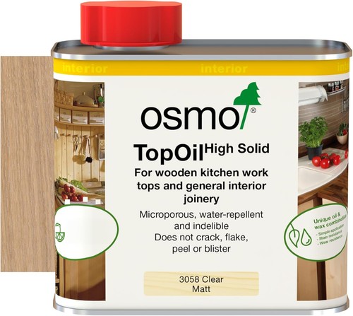 Osmo topoil wooden kitchen - osmo,