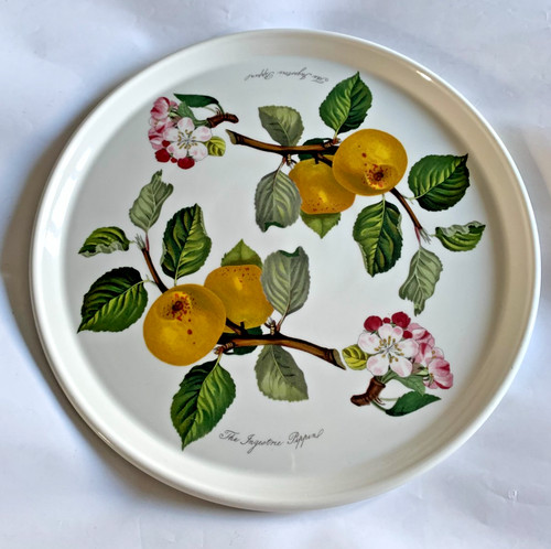 Portmeirion pomona pizza plate - portmeirion,
