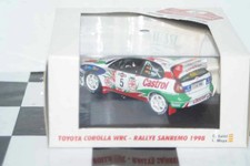 Vitesse Toyota Corolla WRC San