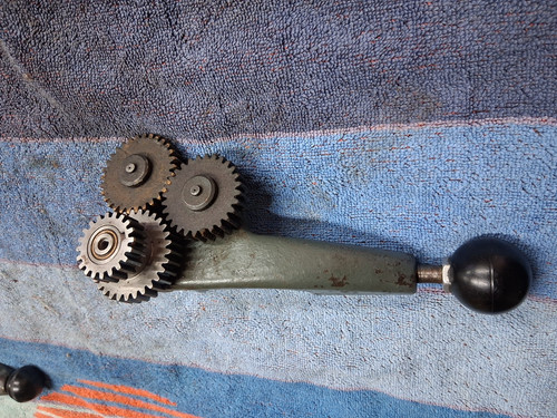 Myford super7 tumbler reverse - super7,