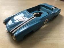 SCALEXTRIC C94 MERCEDES 190SL