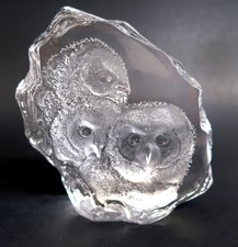 MATS JONASSON Crystal OWL