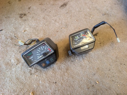 Yamaha dt125 34x - 34x, 37f
