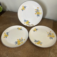 Set of Three Vintage 1940s