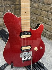 Music Man Axis – Cardinal