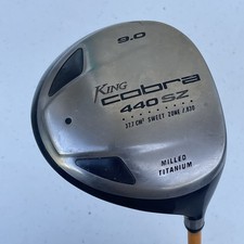 King Cobra 440 SZ 9° Driver