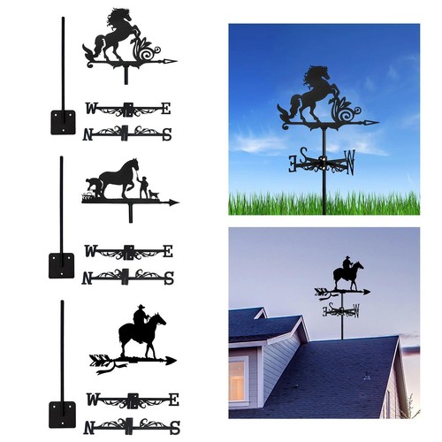 Horse weathervane weather vain - weathervane,