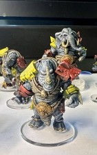 Savannah Blood Bowl Team