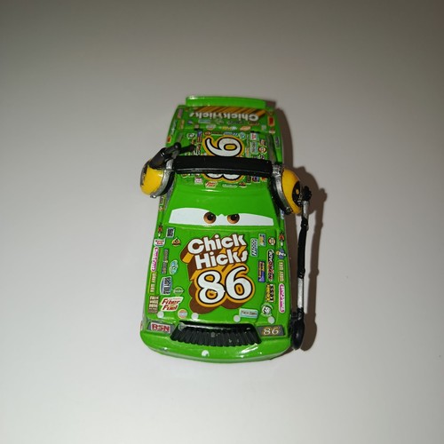 Disney pixar cars chick - disney,