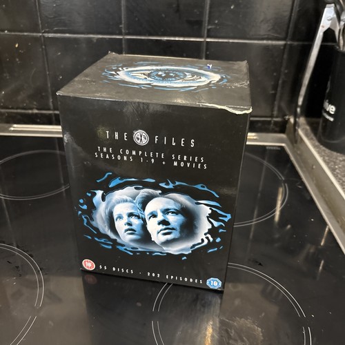 The files series 9 - the, x-files
