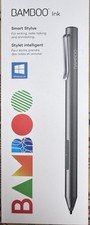 Wacom Bamboo Ink Smart Stylus For Windows 10/11 - Grey