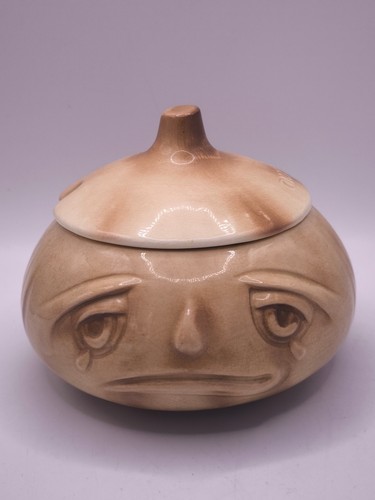 Sylvac 516 crying onion - sylvac,