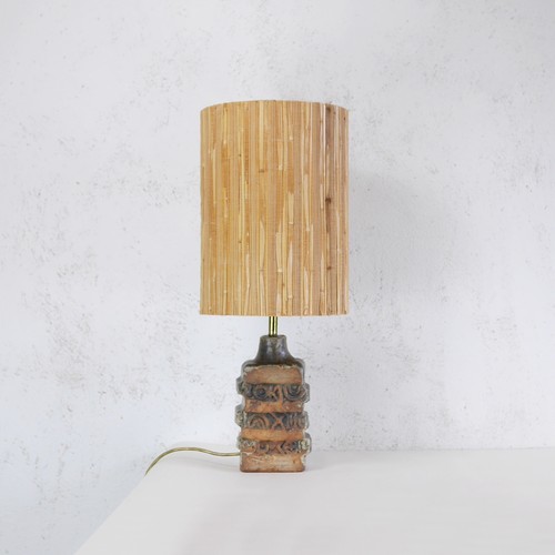 Vintage mid century abstract - vintage,