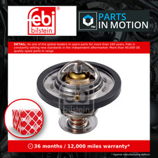 Coolant Thermostat fits FORD