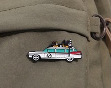 GHOSTBUSTERS Ectomobile Car