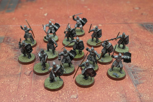 Pre loved warriors minas - pre-loved,