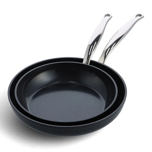 Greenpan barcelona pro - pro, frying
