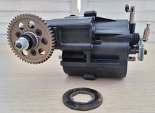 Thunder Tiger Mta4 S50 Gearbox 2 Speed With Reverse Inc Spur Gear & Brake Disc
