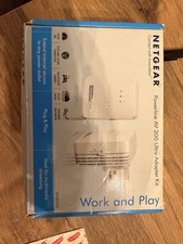 Netgear Powerline AV 200 Ultra