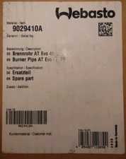 WEBASTO AIR TOP EVO 40 55