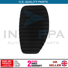 Brake Pedal Pad Rubber For Citroen Dispatch Xantia XM Xsara ZX Fiat Scudo Ulysse