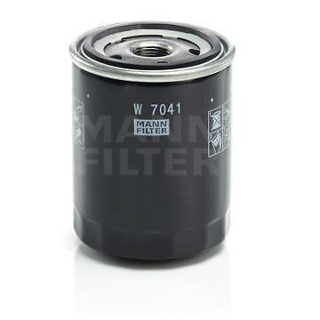 Oil filter mann - filter,
