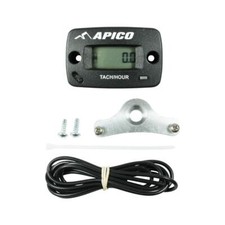 Apico Hour Meter Tachmeter