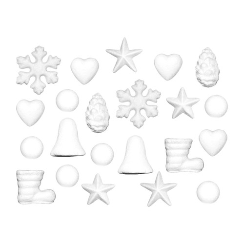 Pack foam polystyrene - /,