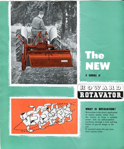 The new series - series, howard