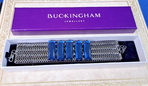 Modernist bracelet buckingham - modernist, bracelet"buckingham