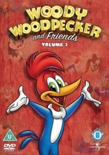 Woody Woodpecker And His