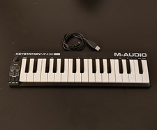 M-Audio Keystation Mini 32