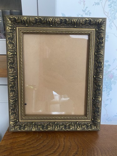 Vintage antique gold ornate - antique,