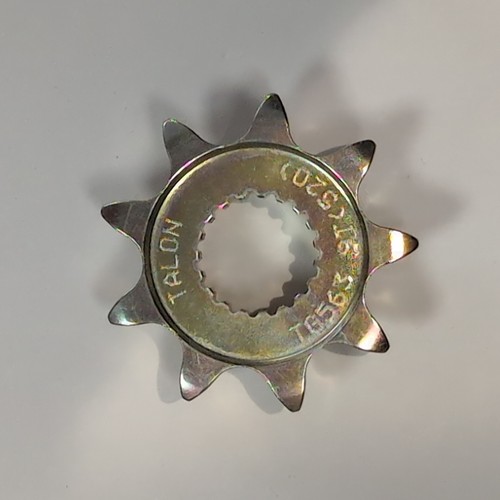 Talon front sprocket tg563 - tg563, 9t