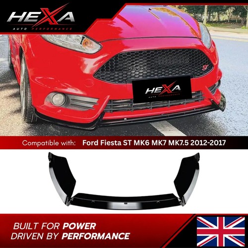 Ford fiesta mk6 mk7 - ford,