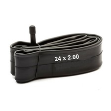Inner Tube 24x2.00 Straight