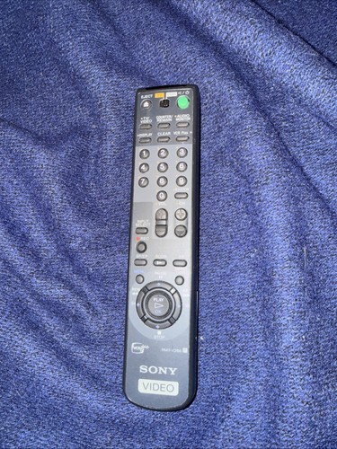 Sony oem rmt v266 genuine - sony, rmt-v266