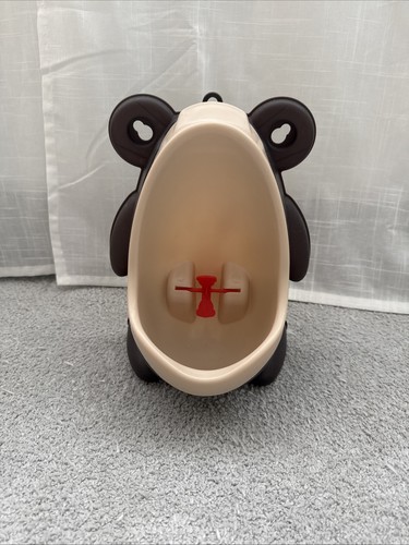 Frog potty training - training, urinal