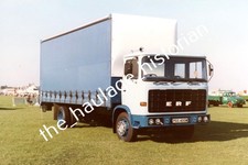 THH Truck Photos - ERF B Series.