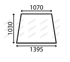 For JCB Fastrac 1115, 1135