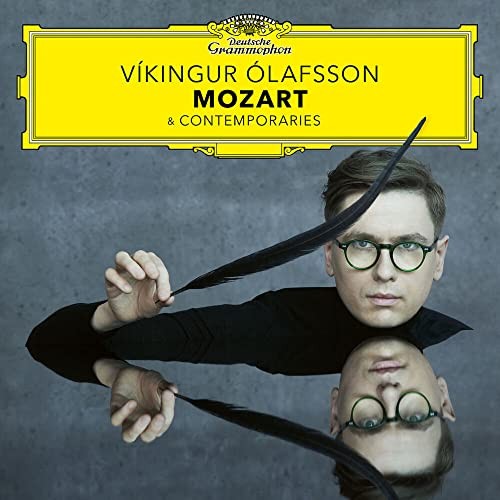 Vikingur olafsson mozart - olafsson,