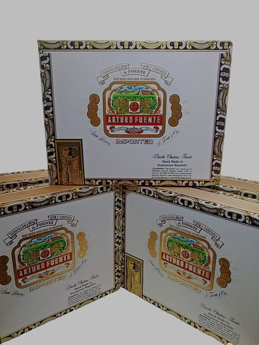 Arturo fuente chateau - arturo,