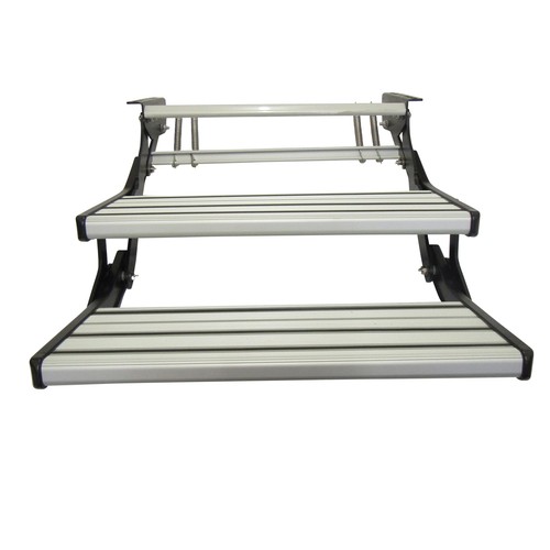 Drop down double step manual - down,