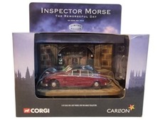 Cars :  Inspector Morse Jaguar