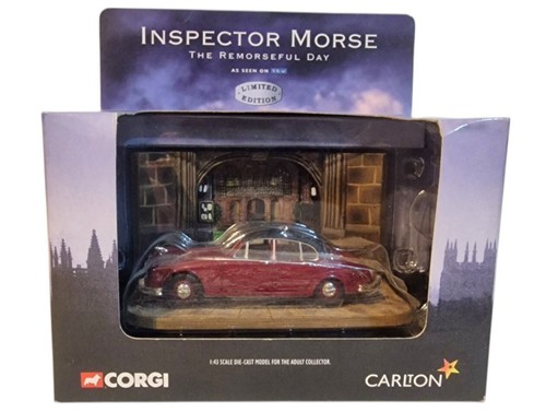 Cars inspector morse jaguar - cars,