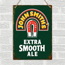 JOHN SMITHS Vintage Retro