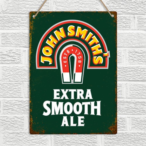 John smiths vintage retro - john,