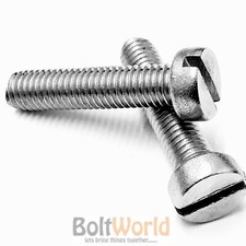 M1.2 / 1.2mm A2 STAINLESS