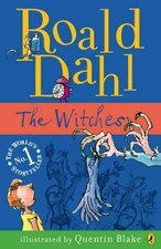 The Witches By Roald Dahl