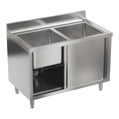 Stainless steel catering - catering, sink